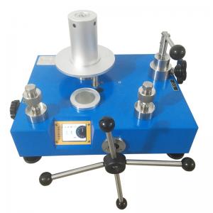 THLL系列標準活塞式壓力計